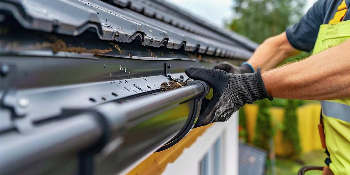 [Guide] What is Gutter Flashing and Why is It Important?